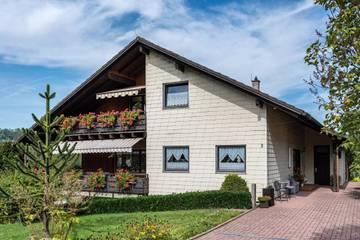 Vacation Rental for 6 Guests in Wehr (Baden-Württemberg), High Black Forest, Picture 1