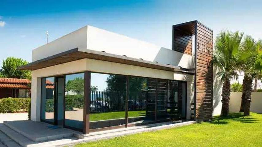 Mobil home pour 6 personnes, avec bassin pour enfant à Malgrat de Mar - 3