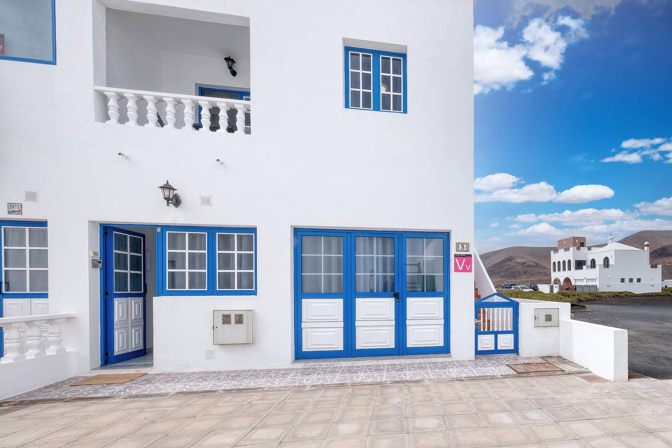 Appartement entier, Orzola- Casa Suso in Orzola, Haría