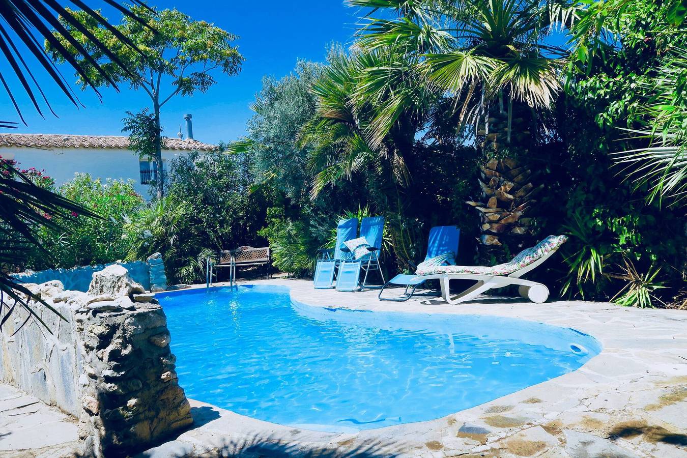 Casa Rural para 6 Personas en Venta del Peral, Cúllar