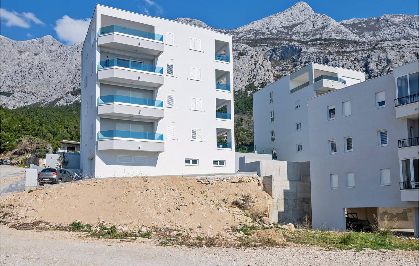 Appartamento vacanze a Macarsca a partire da 108€ a notte