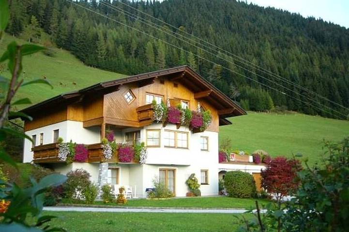 Ferienwohnung für 7 Personen, mit Garten und Balkon in Werfenweng - 4
