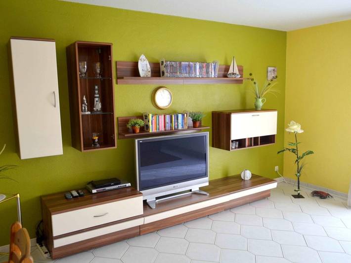 Ferienwohnung für 2 Personen, mit Balkon
