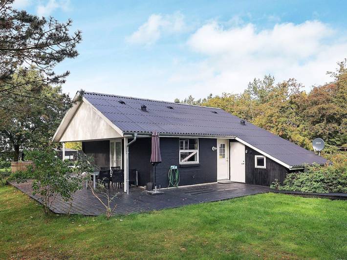 Ferienhaus für 8 Personen, mit Terrasse und Garten, kinderfreundlich - 1