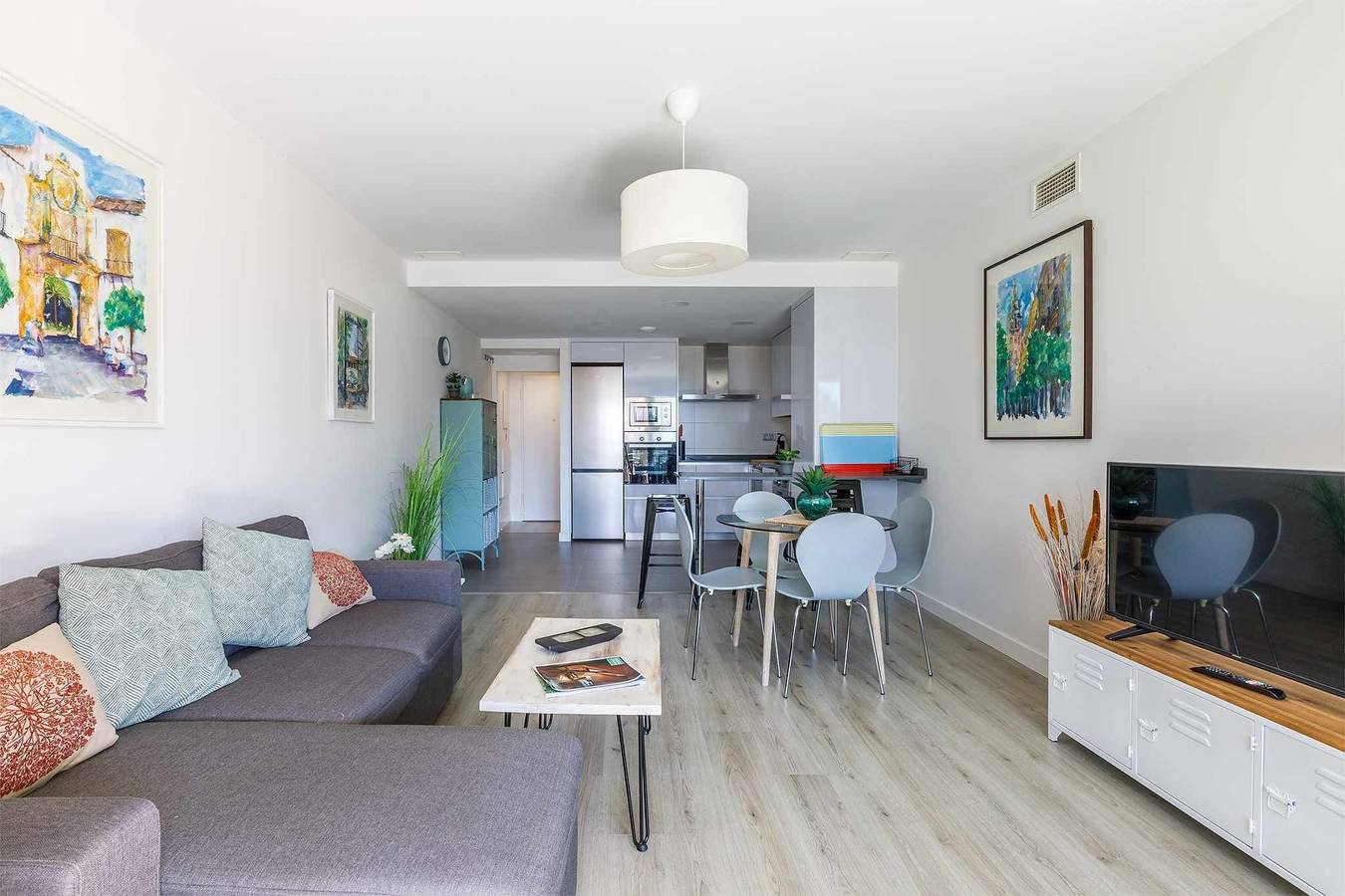 Apartamento entero, A&N Mediterranean Terrace Retreat – Caleta de Véle in Urbanización Villa del Mar, Vélez-Málaga