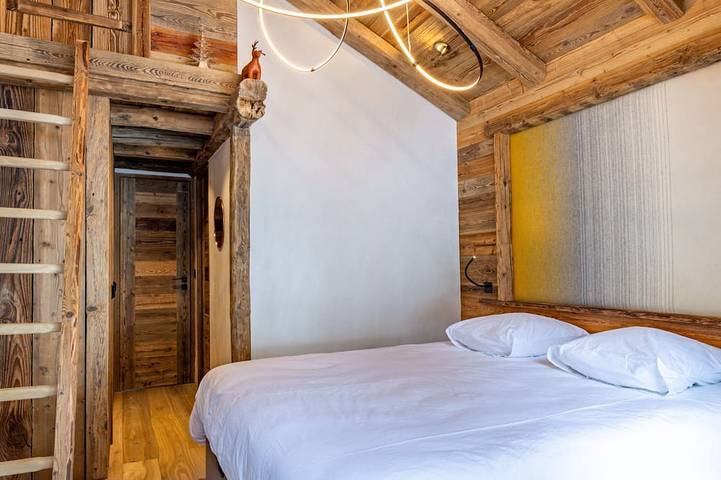 Appartamento intero, Top floor Apartment, amazing view, on the slopes ! in Val-d'Isère, Massiccio della Vanoise