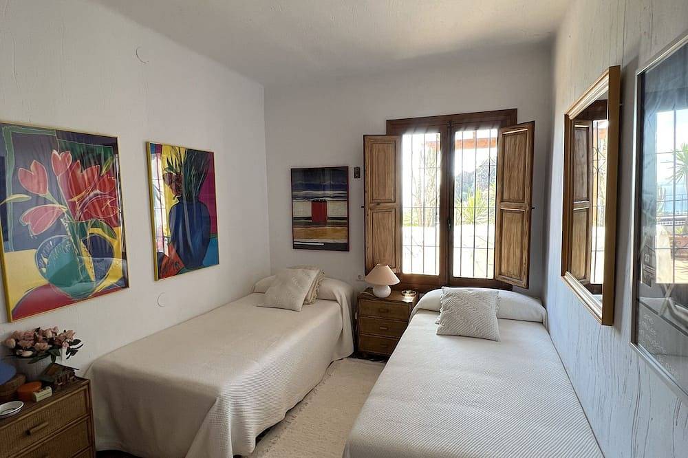 El Mirador de Mojacar, a house with terrace and spectacular views in the village. in Mojácar Pueblo, Mojácar