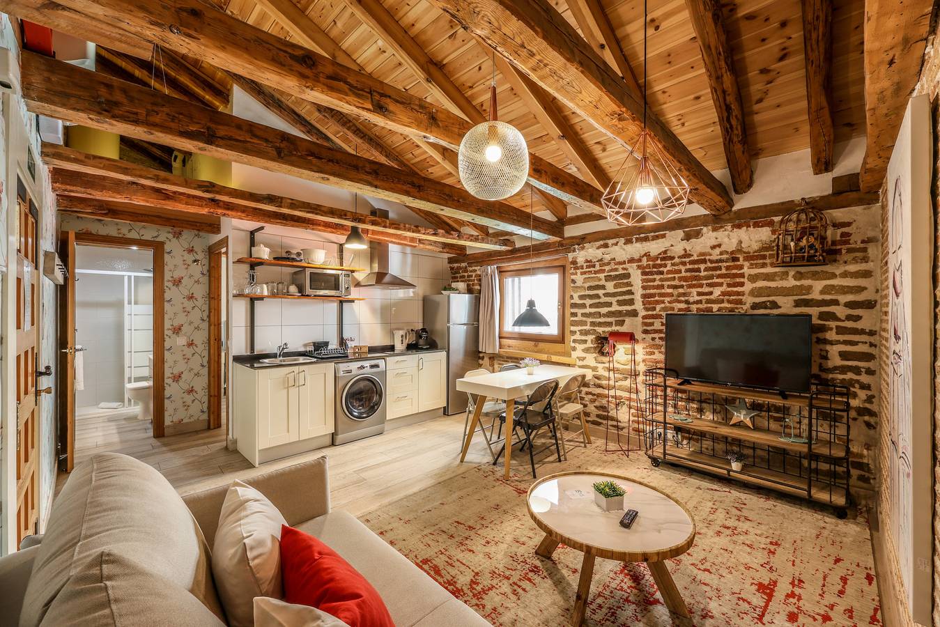 Precioso apartamento Reformado en pleno centro N2 in Centro (Madrid), Madrid