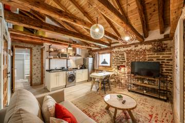 Aparthotel para 4 Pessoas em Malasaña, Madrid, Foto 1