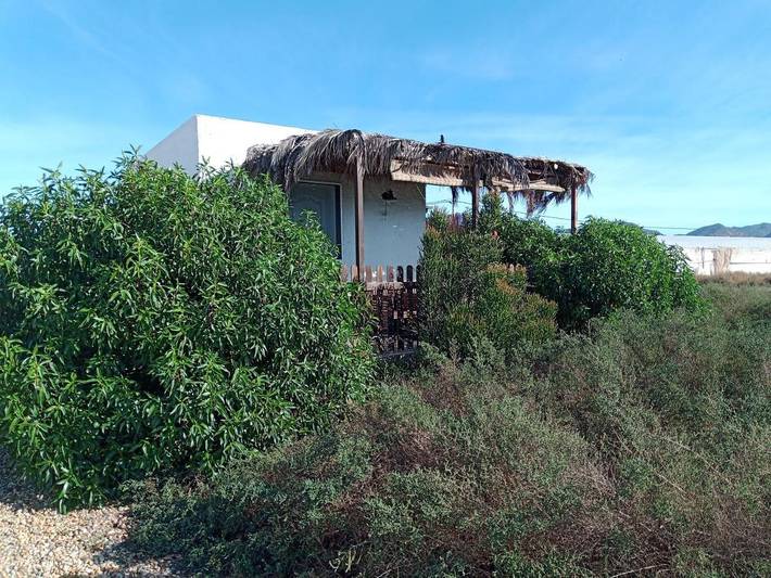 Casa rural para 6 personas, con terraza, Se admiten mascotas en Provincia de Almería - 2