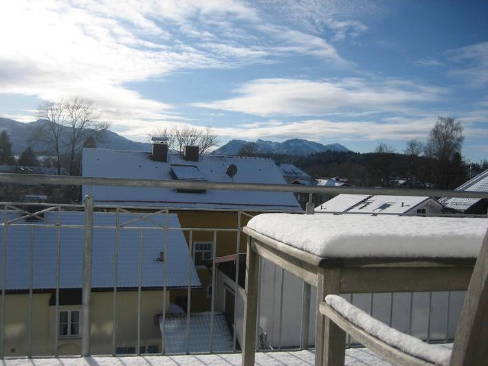 Ganze Ferienwohnung, Ferienwohnung Specklin - Ferienwohnung Specklin, mit Südbalkon direkt in Prien, 76qm in Prien, Prien am Chiemsee