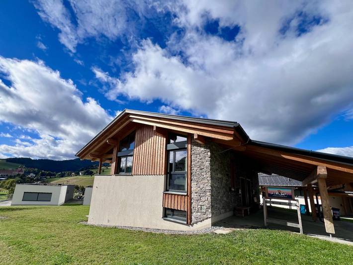 Ferienhaus für 8 Personen, mit Garten und Terrasse - 1