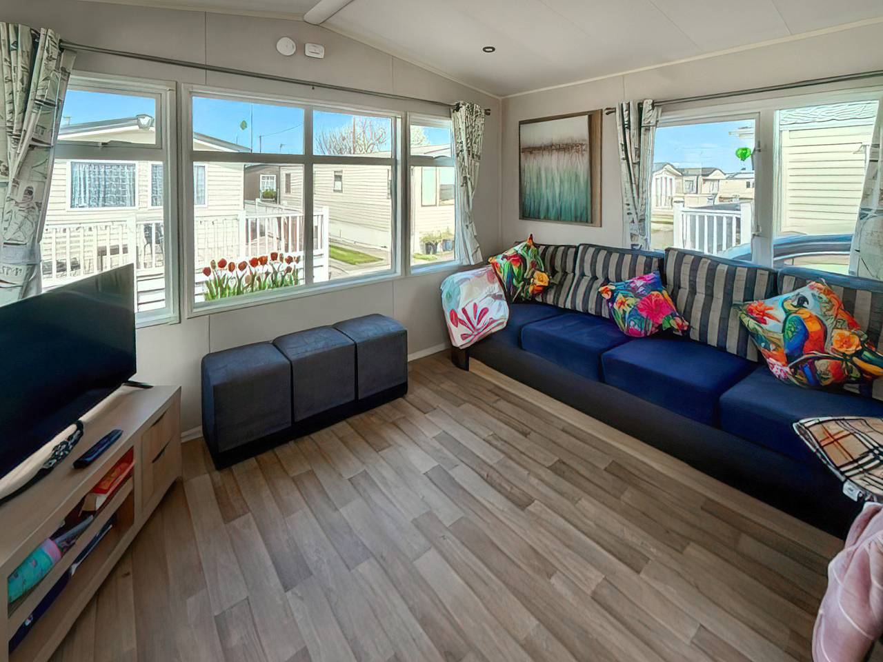 53 Winkups in Towyn, Conwy en omgeving