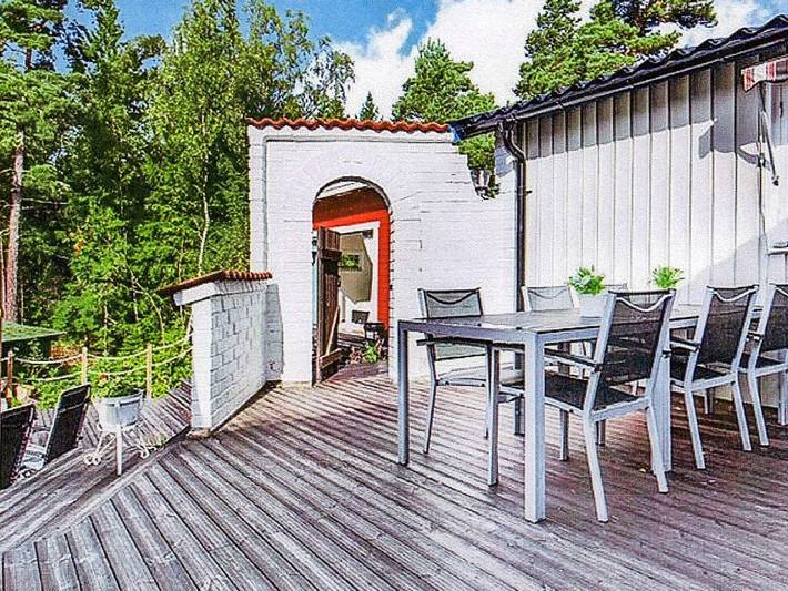 7 personer fritidhus i Nynäshamn in Nynäshamn