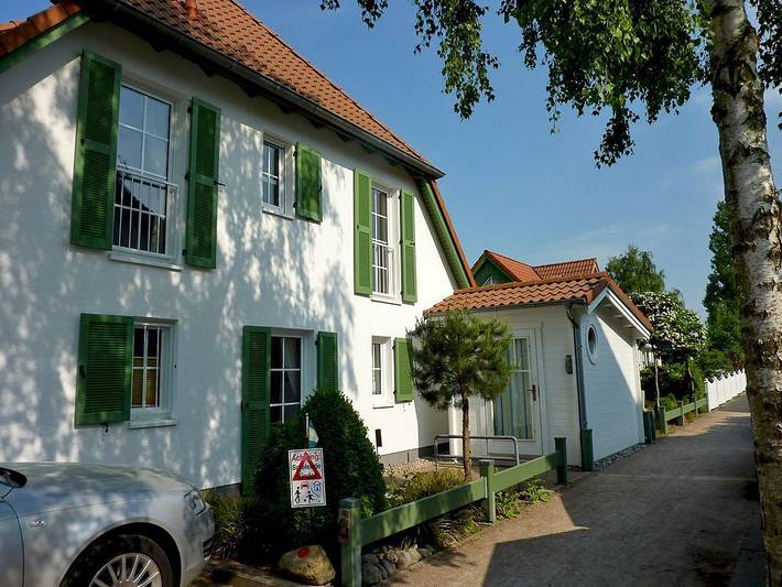 Ferienhaus für 4 Personen, mit Garten, mit Haustier in Karlshagen - 2