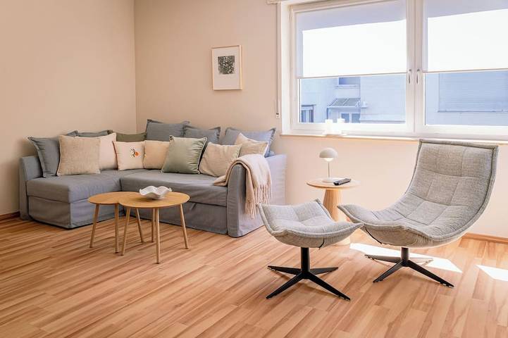 Ferienwohnung für 4 Personen, mit Haustier