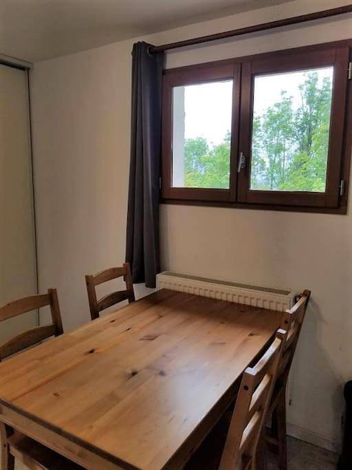Gîte pour 4 personnes, avec terrasse ainsi que vue et jardin à Châtillon-sur-Cluses - 3