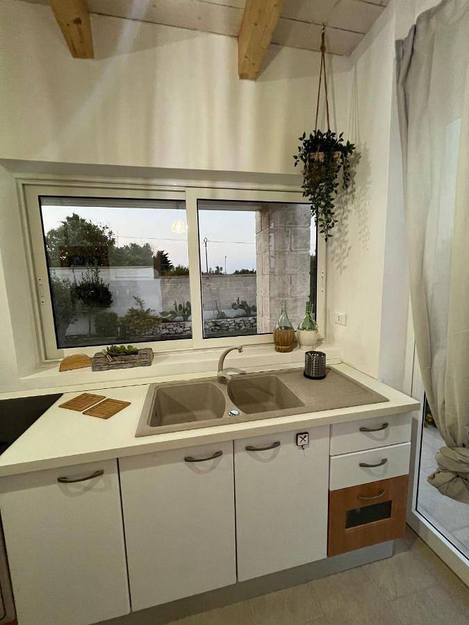 Queen Room with Garden View in Melendugno, Provincia di Lecce