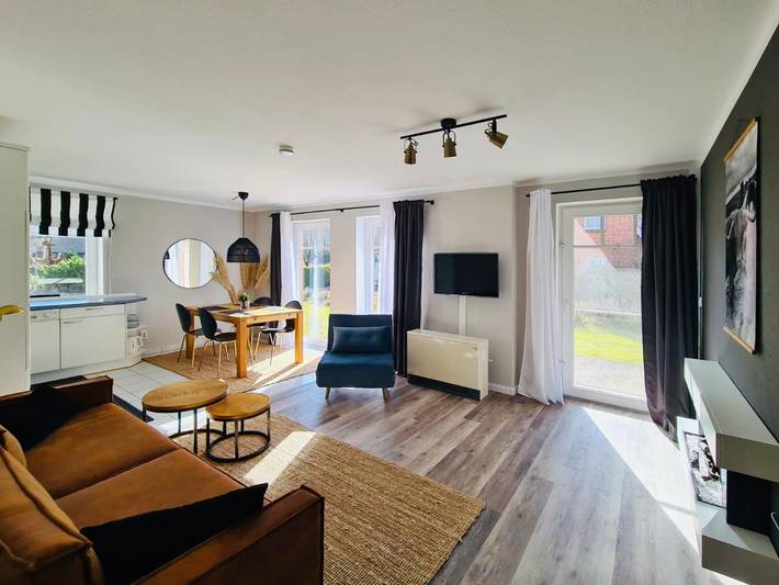 Ganze Ferienwohnung, Zum Leuchtturm 10, Wohnung 2 in Böhl (St. Peter-Ording), St. Peter-Ording