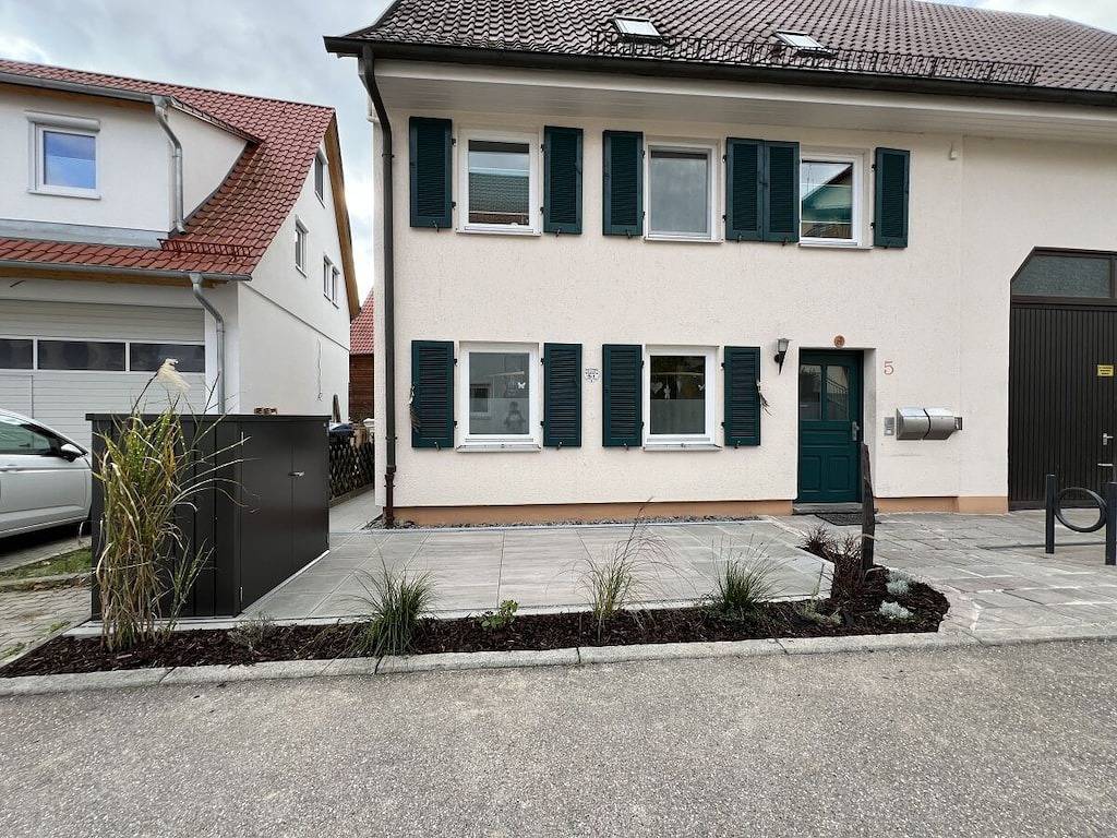 Ferienwohnung mit 1 Schlafzimmer in Nordschwarzwald