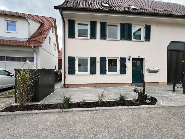 Ferienhaus für 3 Personen, mit Terrasse in der Stuttgart Region - 3