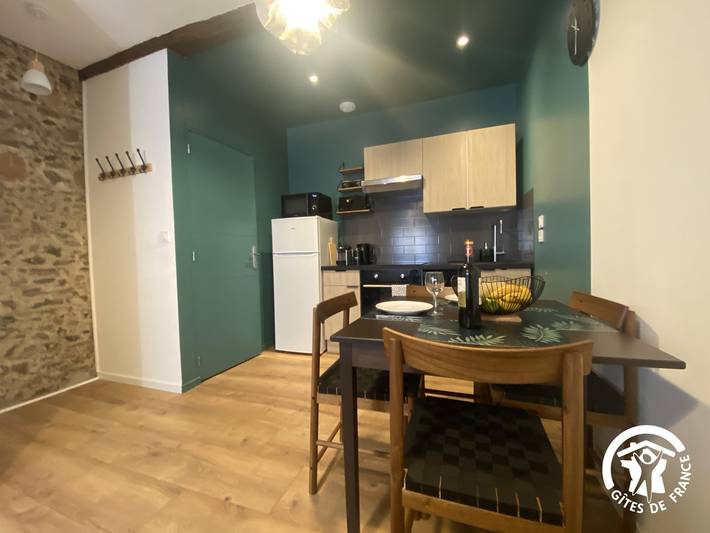 Gîte pour 4 personnes à Torreilles - 2