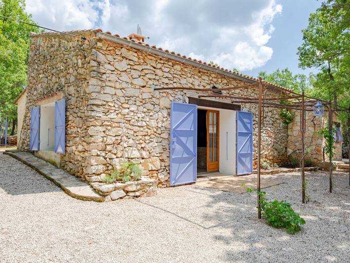 Casa de vacaciones para 6 personas, con jardín y terraza - 1