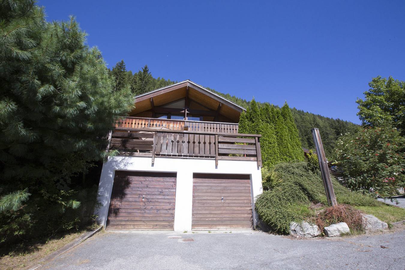 Chalet Résidence Chantey Mourry 67 in Argentière, Chamonix