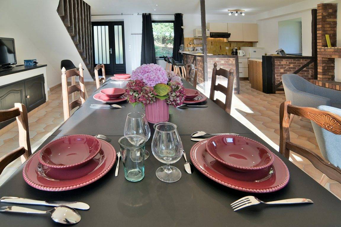 Maison de vacances dans la baie du Mont-Saint-Michel in Roz-sur-Couesnon, Région de Saint-Malo