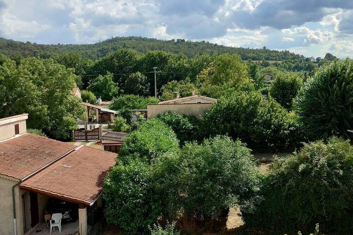 Gîte pour 2 personnes à Estoublon