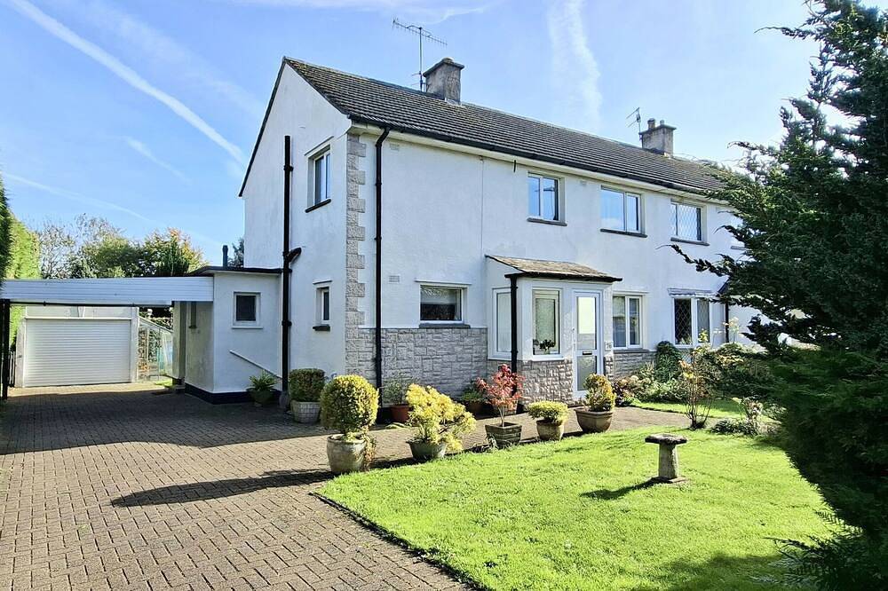 Log Cabin for 5 People in Kendal, Cumbria
