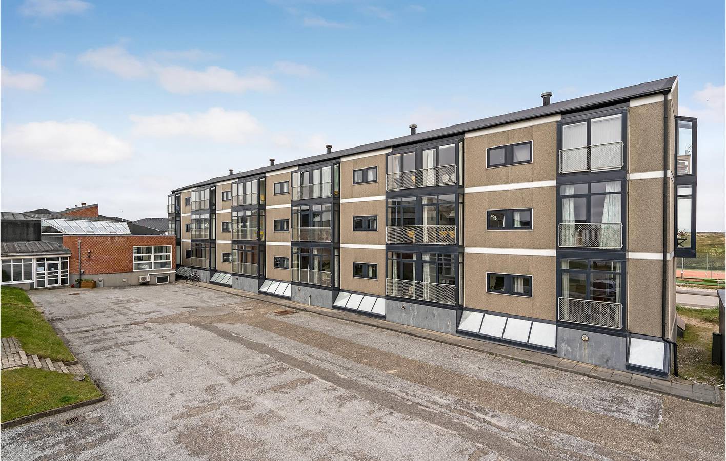 Ferienwohnung für 3 Personen in Fanø, Dänemark an der Nordsee