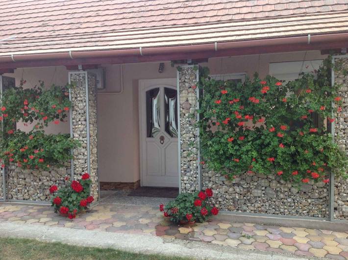 Ferienhaus für 4 Personen, mit Garten am Balaton - 2
