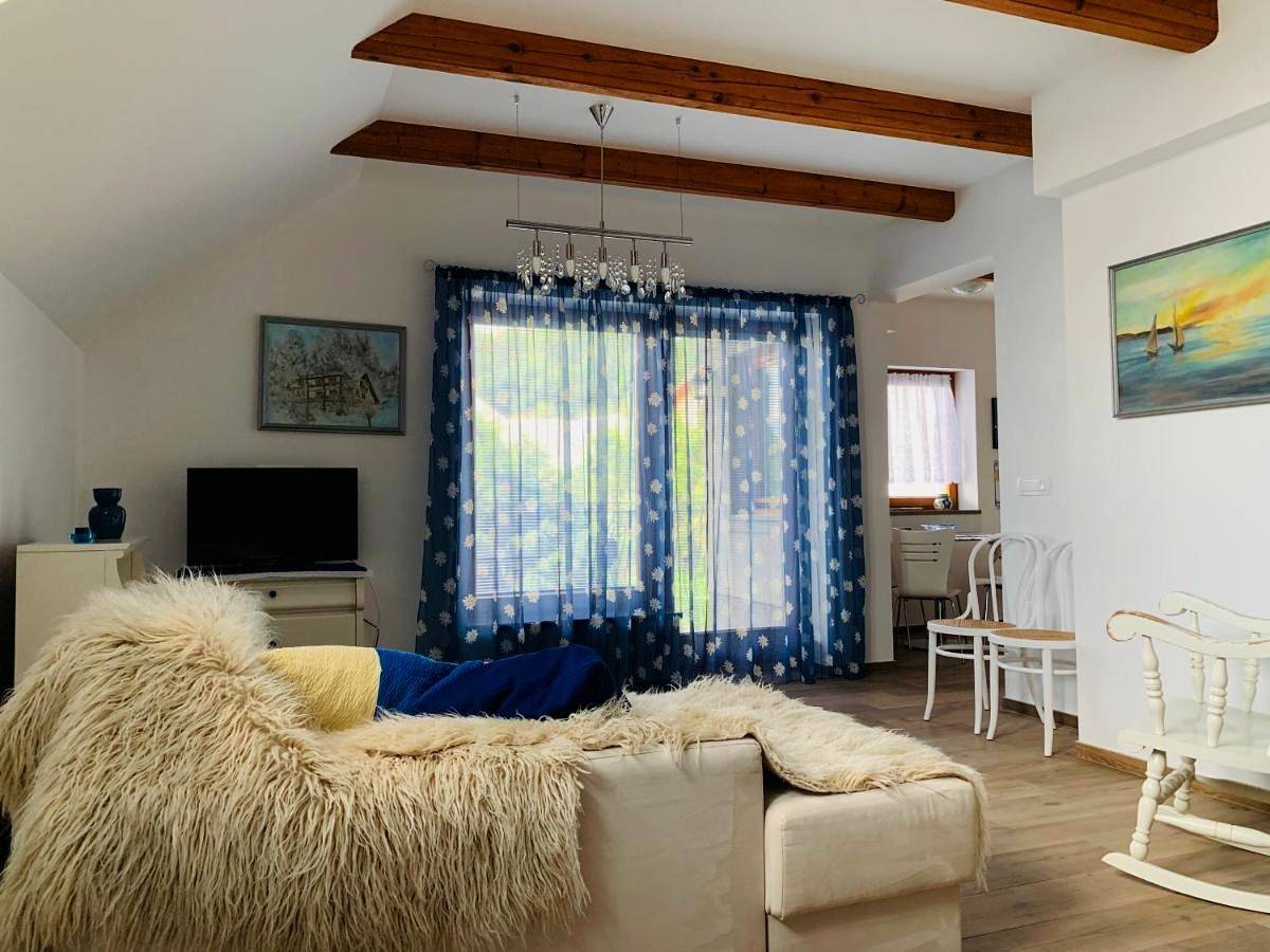 Cały apartament, Studio Apartment in Bled, Park Narodowy Triglav