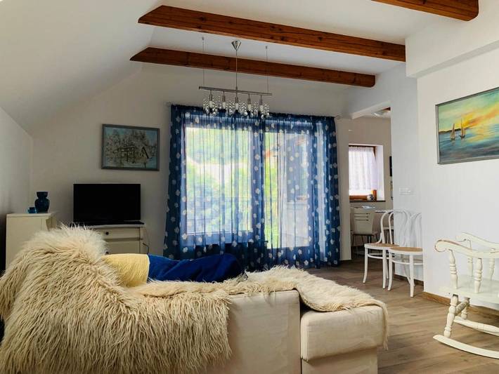 Ferienwohnung für 2 Personen, mit Terrasse und Whirlpool sowie Garten in Bled - 3