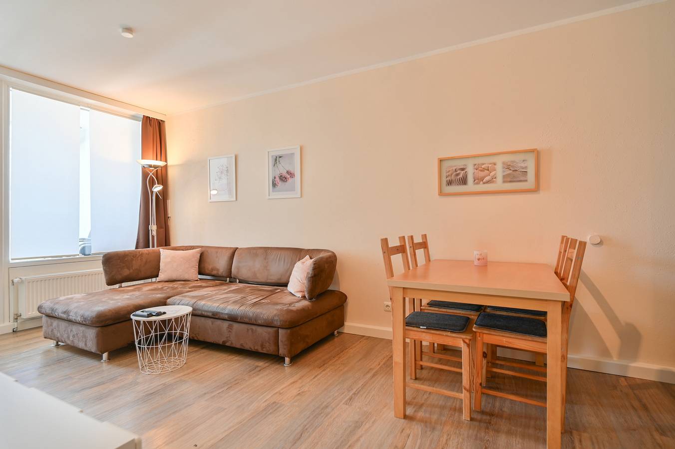 Appartement de vacances entier, Fewo Dahlmath 4-1-6 in Kellenhusen, Holstein de l'Est