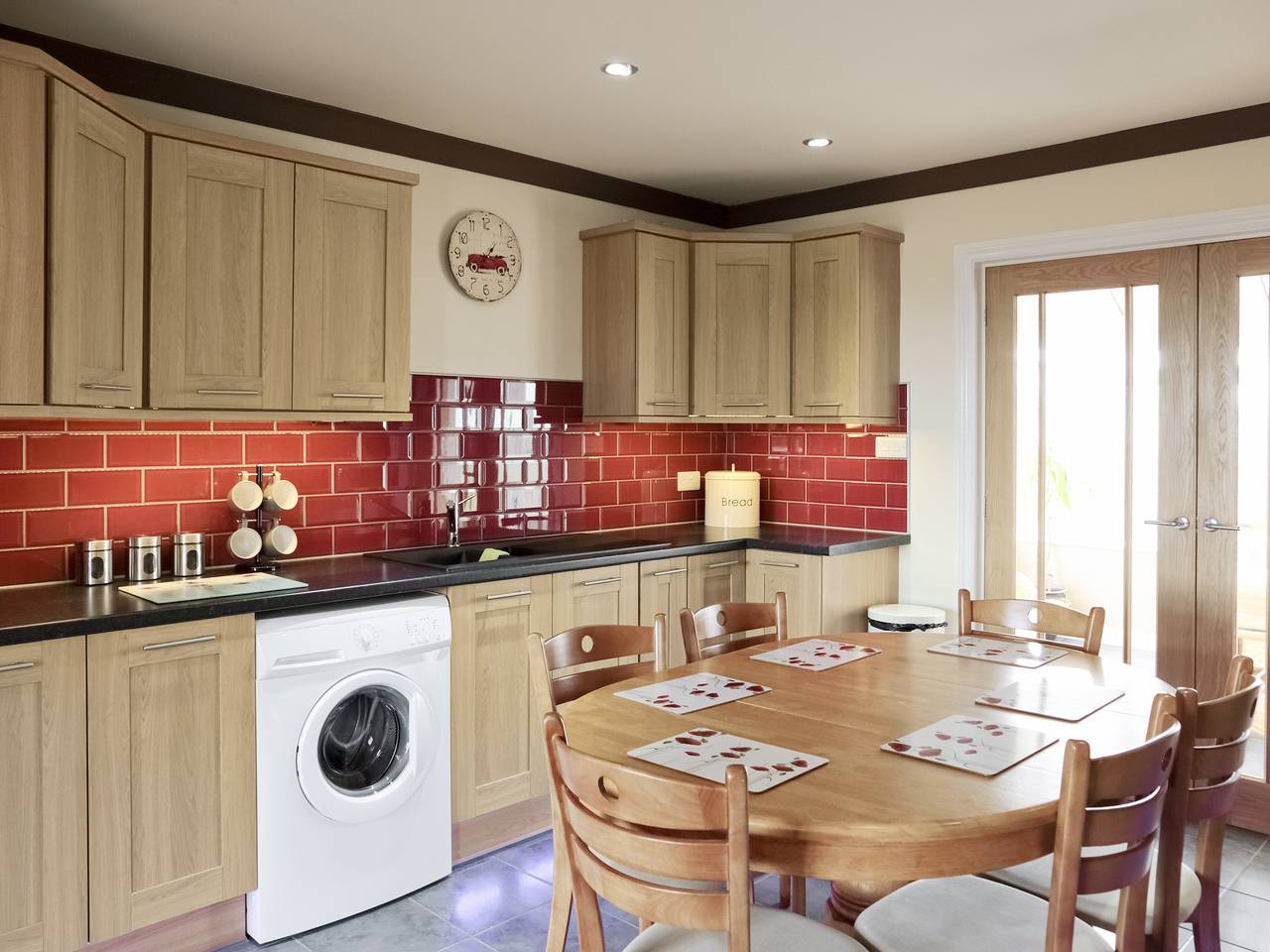 Firth Lodge in Dumfries and Galloway