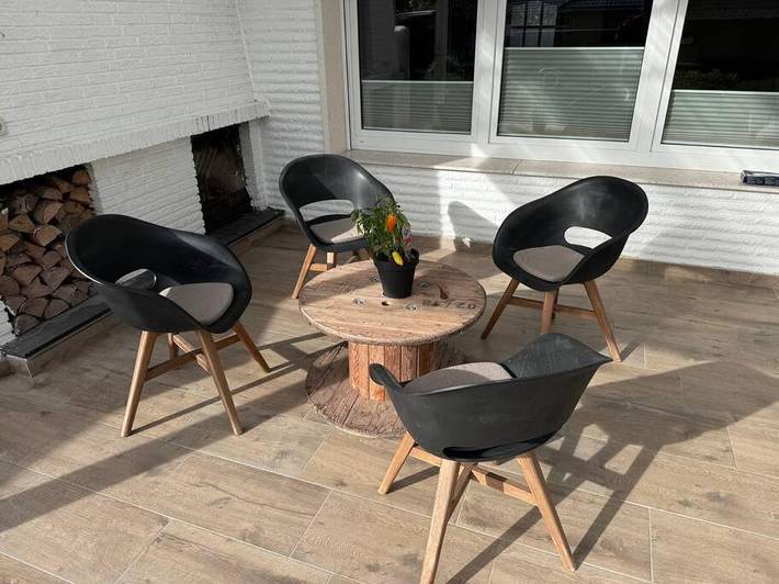 Ferienwohnung für 5 Personen, mit Terrasse und Garten in Löningen - 3