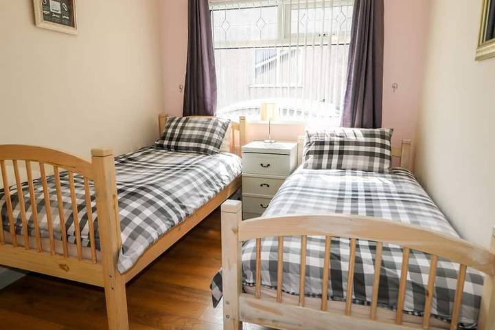 Hazel Cottage, Portrush in Portrush, Grafschaft Antrim