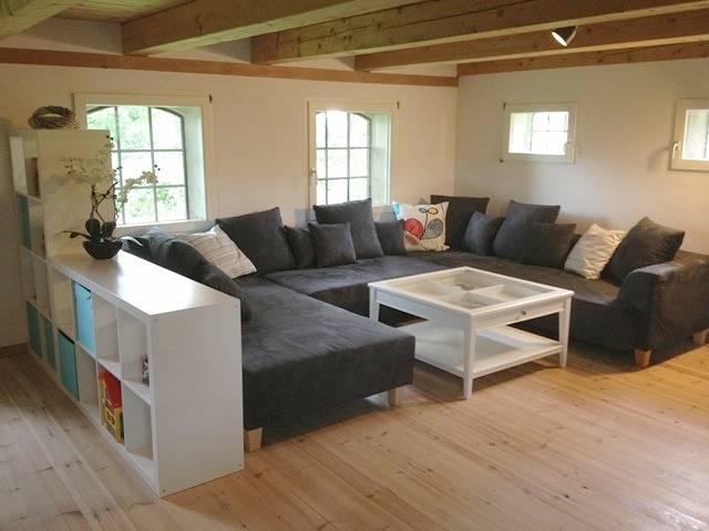 Das Armenhaus - Ferienhaus-3-Raum - 01 in Norderfriedrichskoog, Eiderstedt