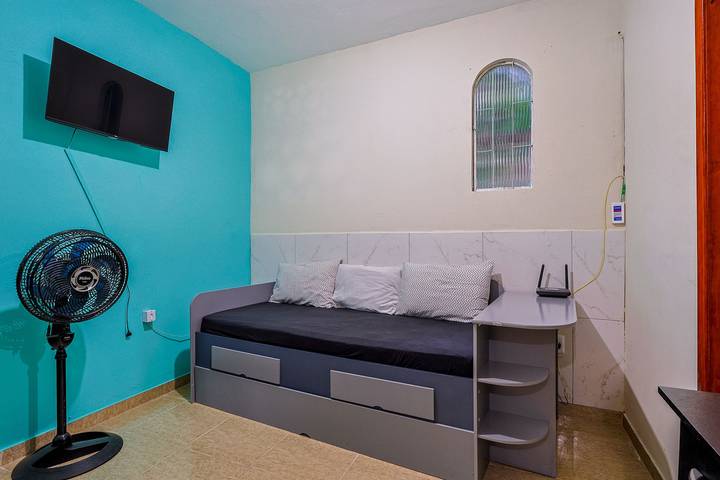 Holiday home for 4 people, with balcony, with pets - 1
