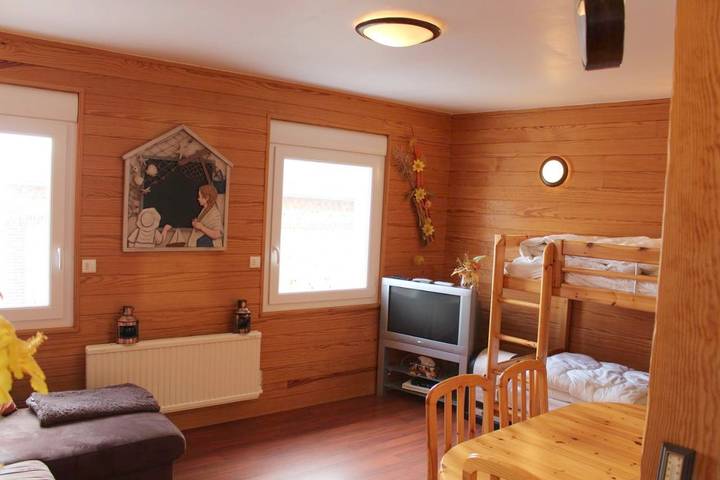 Location de vacances pour 6 personnes, avec Vue à Yport