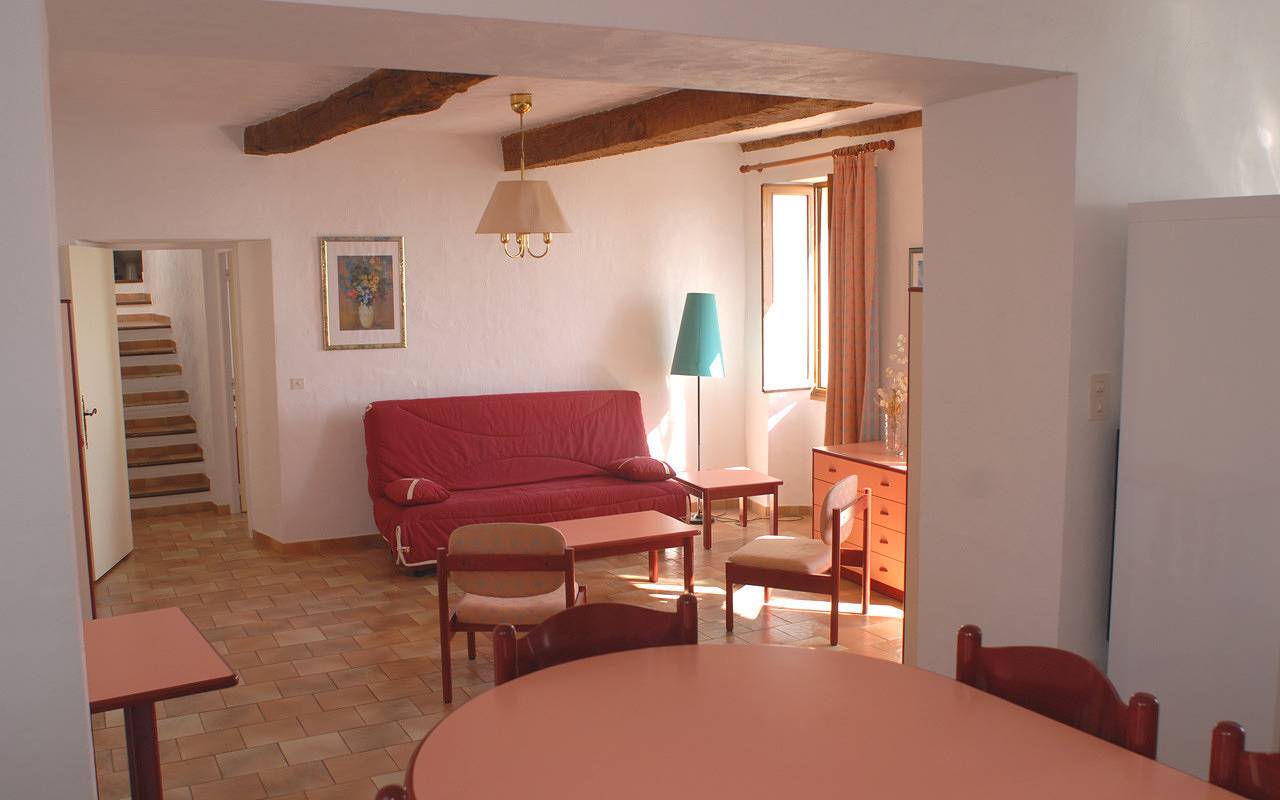 Le gîte "Lou Quinsoun" in Mons (Var), Région de Draguignan
