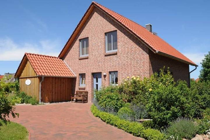 Bauernhof für 5 Personen, mit Terrasse und Garten sowie Sauna