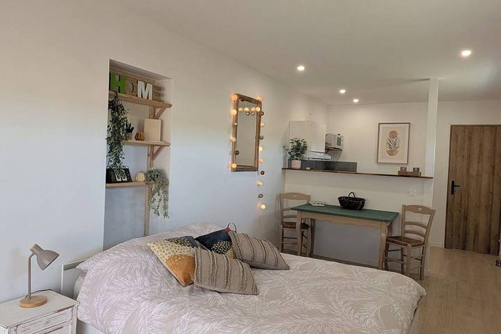Gîte pour 2 personnes à Meauzac