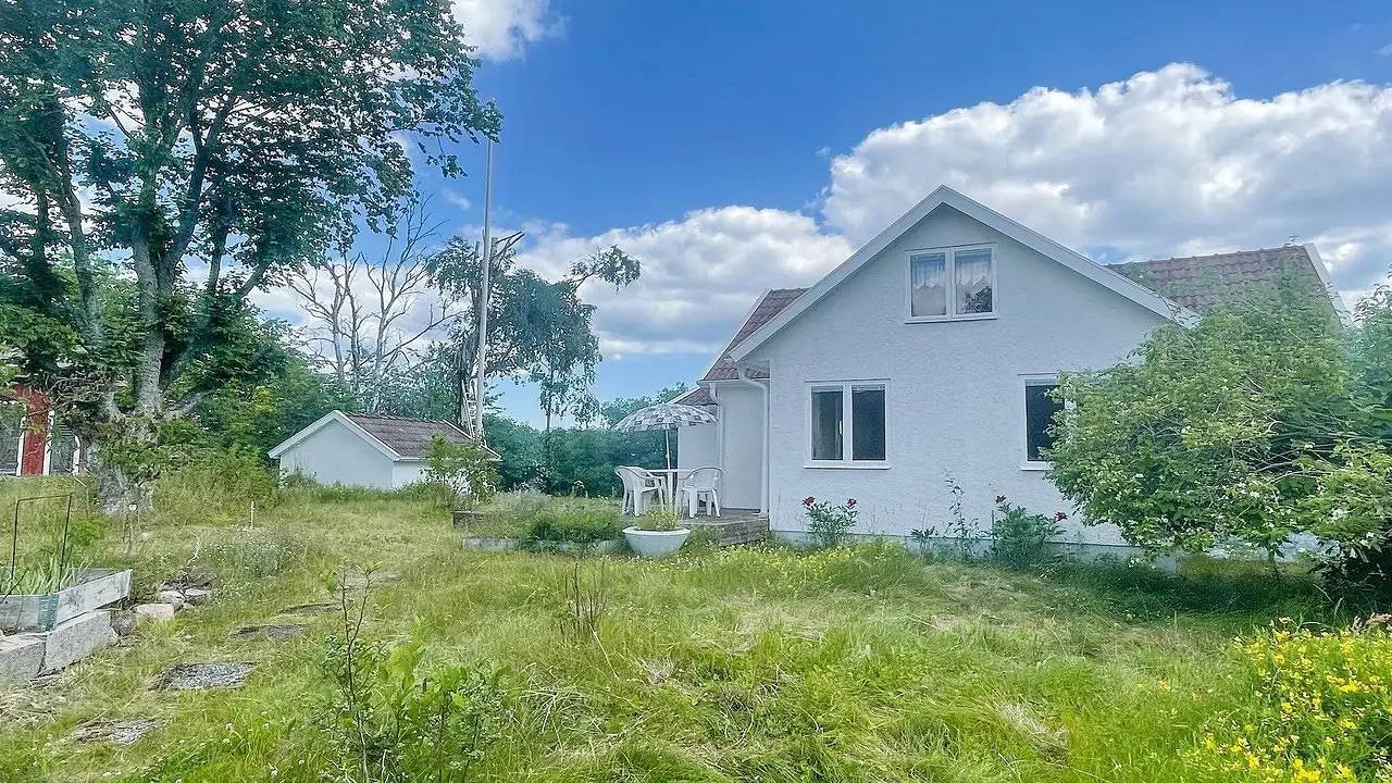 Ferienhaus für 5 Personen (58 m²) in Bockara in Oskarshamns und Umgebung