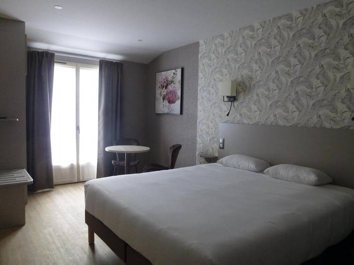 Hôtel pour 2 personnes, avec jardin et terrasse à Beaune - 4