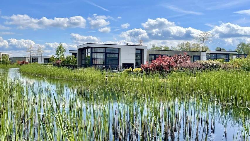 Ferienhaus für 4 Personen, mit Garten, mit Haustier - 1
