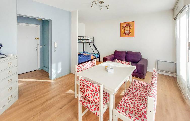 Gîte pour 3 personnes, avec terrasse à Dunkerque - 4