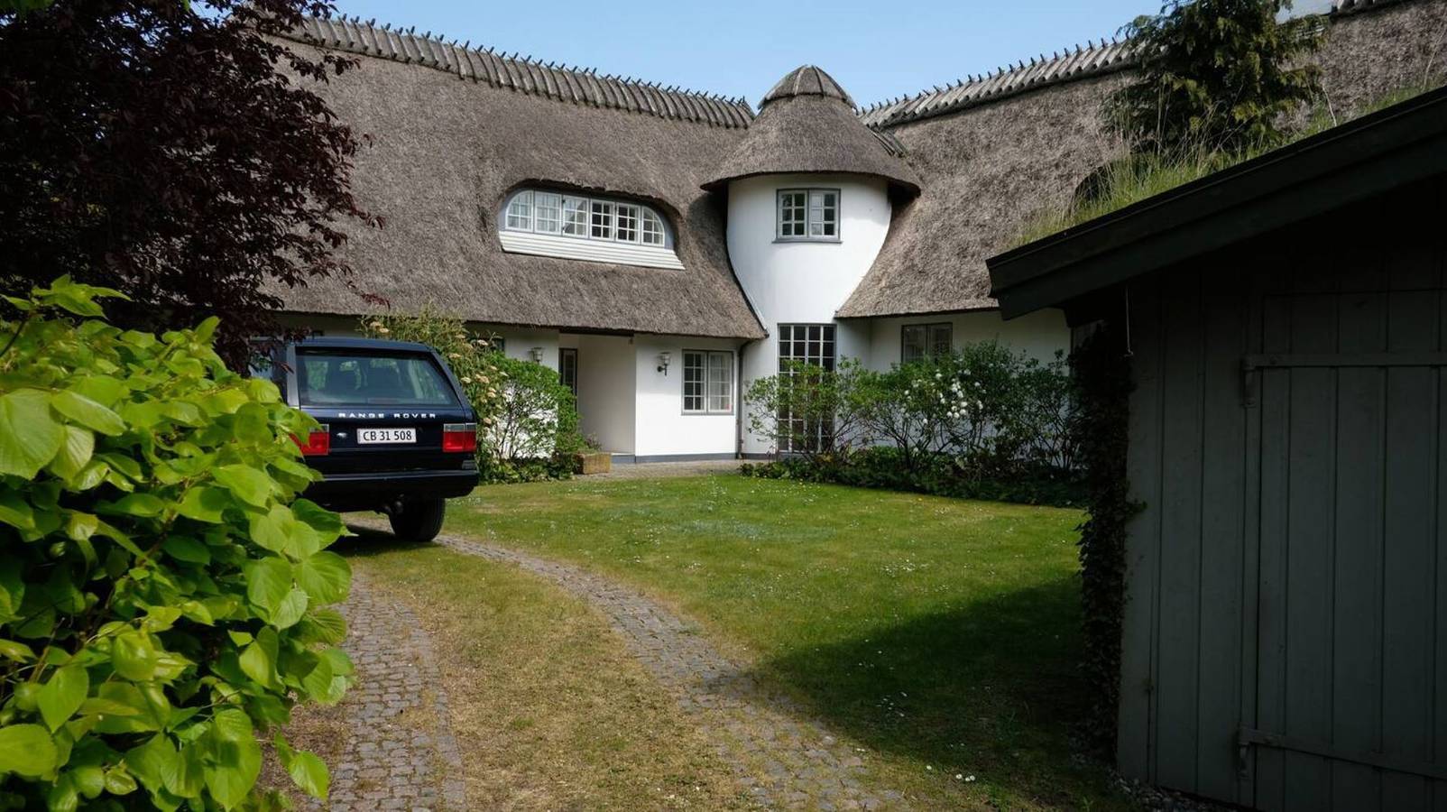 Bauernhaus für 10 Personen mit Garten in Solrød und Umgebung